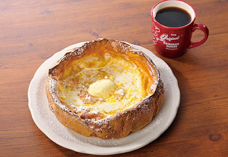 PAN CAKE