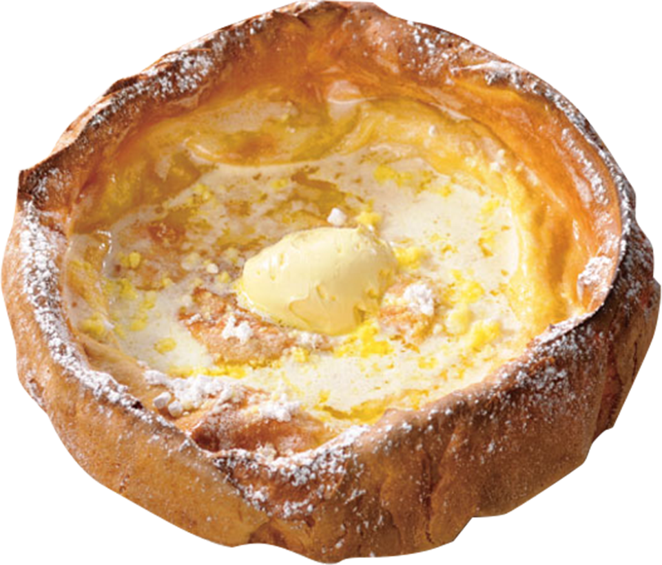 DUTCH BABY
