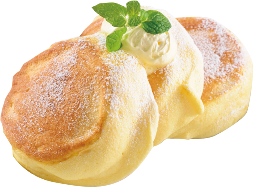 FUWA FUWA PANCAKES