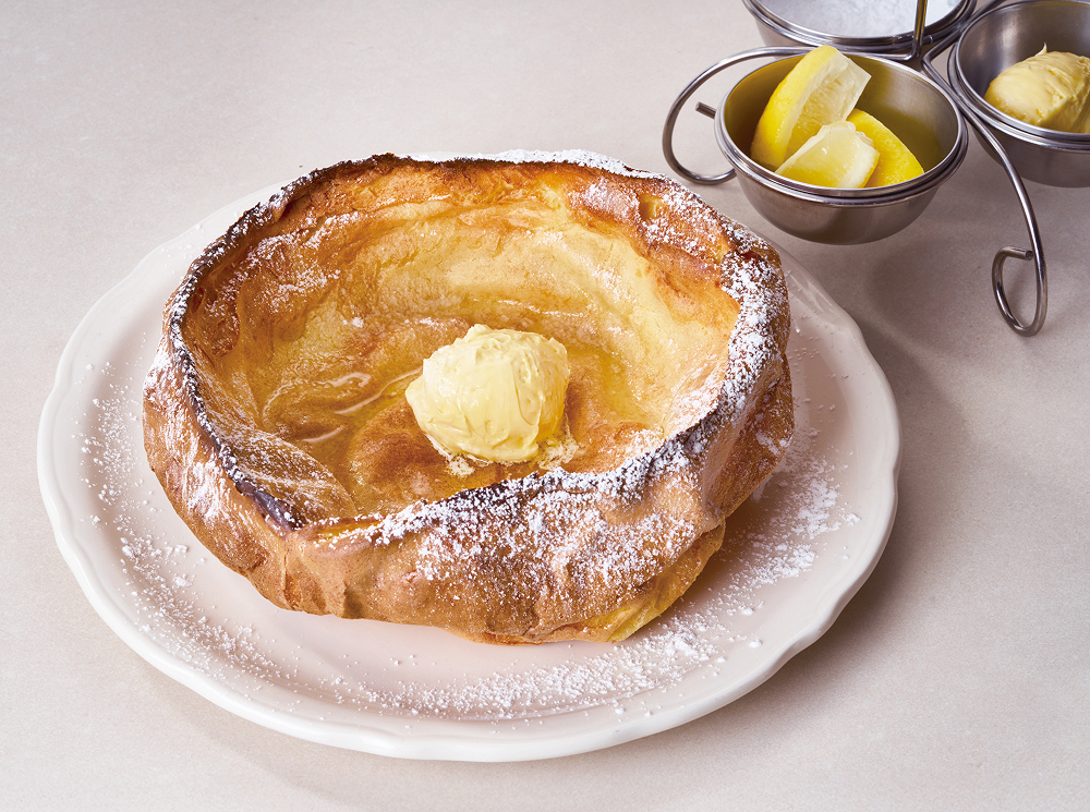 ダッチベイビー