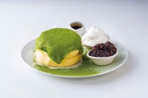 オリジナルパンケーキハウス吉祥寺店　メニュー大幅リニューアルを実施