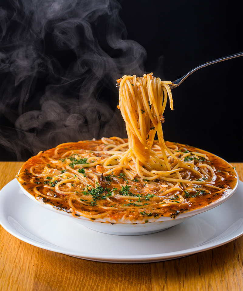 吉祥寺マルイ店 限定！パンケーキ専門店が本気で磨き上げた“濃厚スープパスタ”が進化！